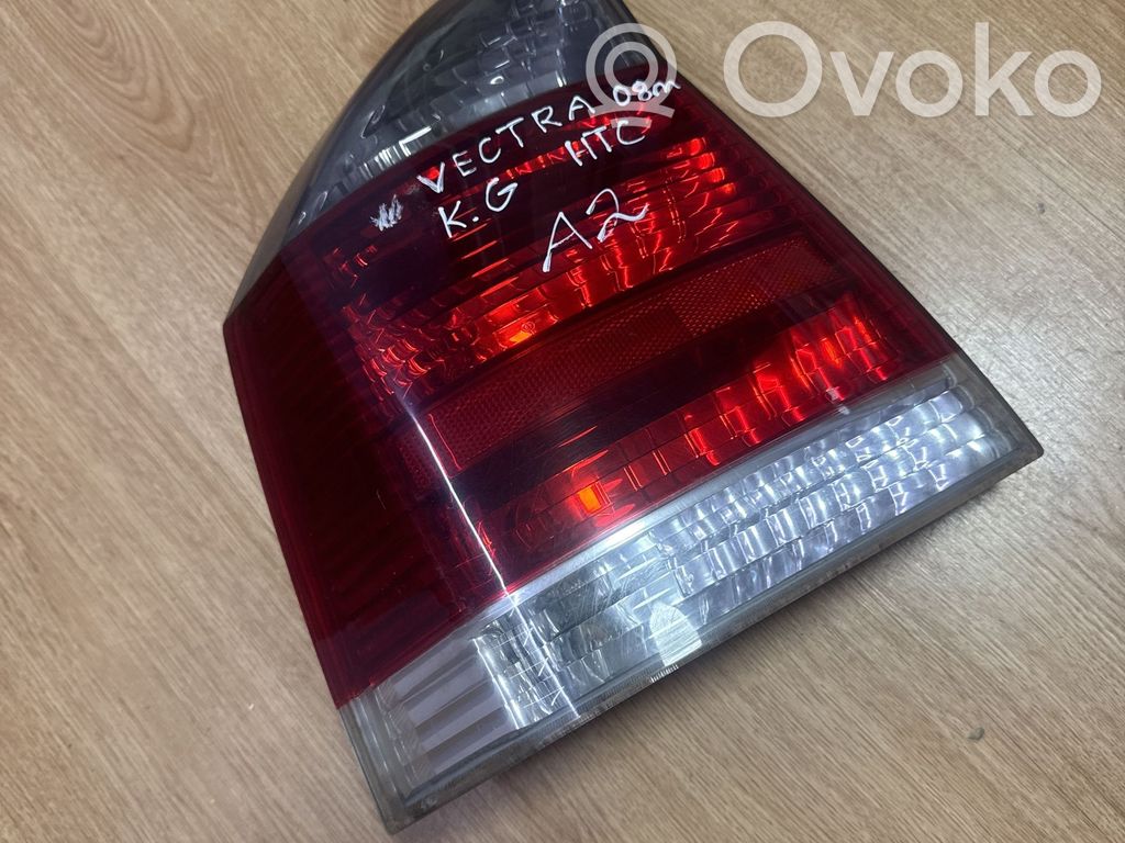 Opel Vectra C Takavalot 