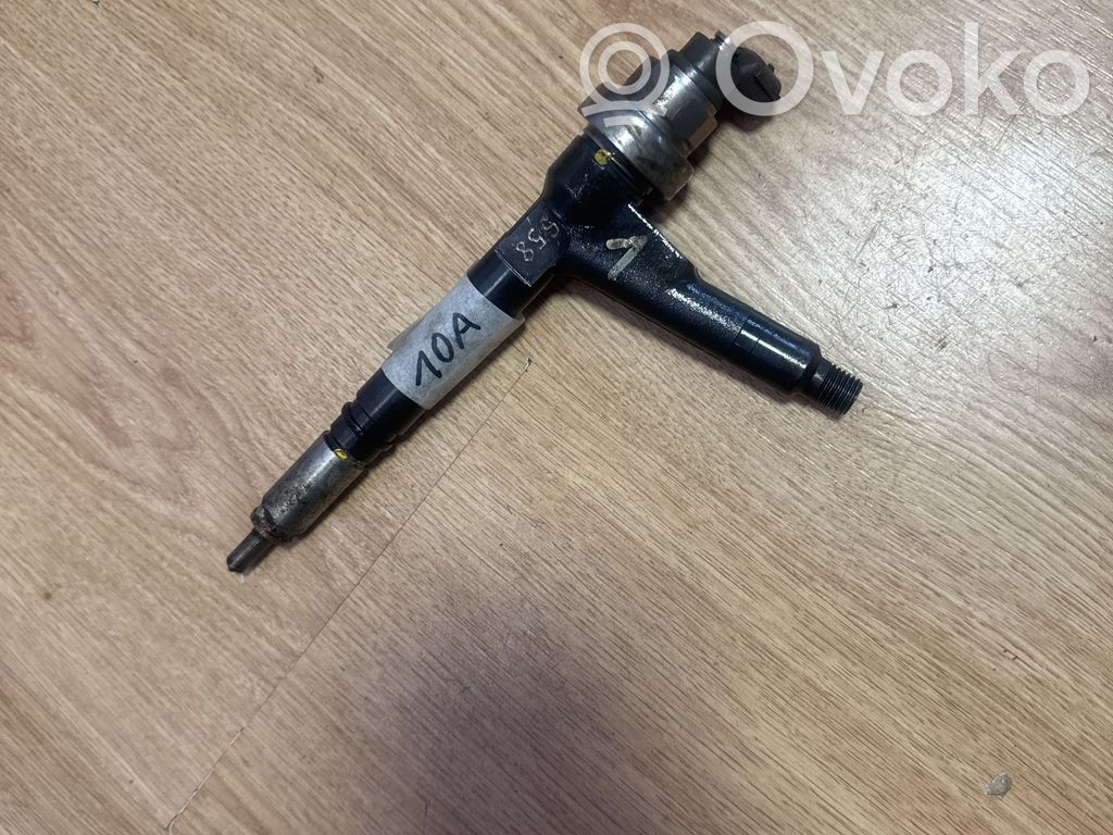 Opel Meriva A Sprausla (-i) 