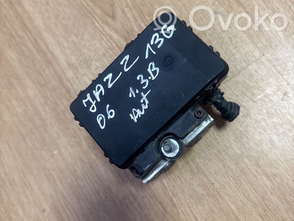Honda Jazz ABS bloks 