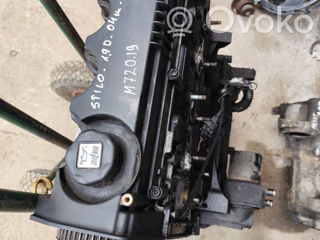 Fiat Stilo Engine 