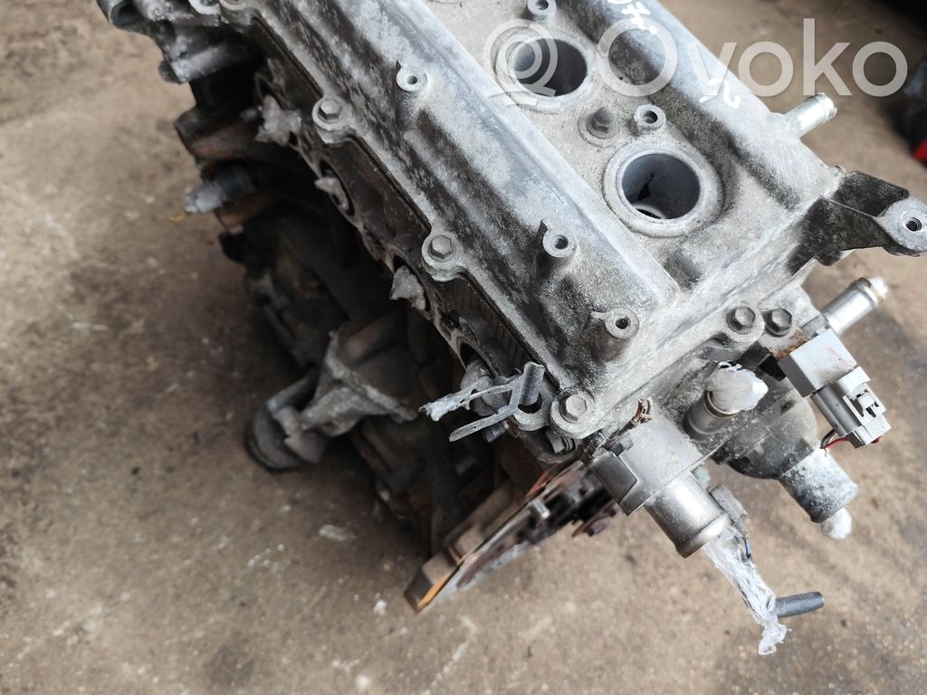 Toyota Yaris Engine 
