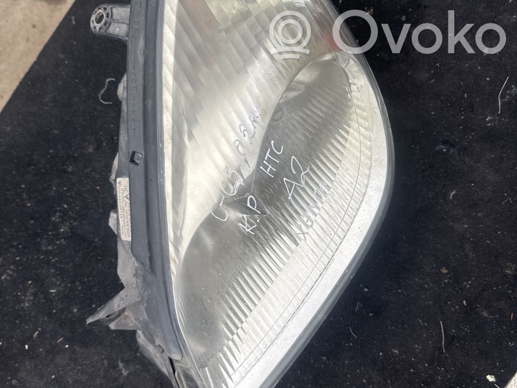 Citroen C5 Headlight/headlamp 