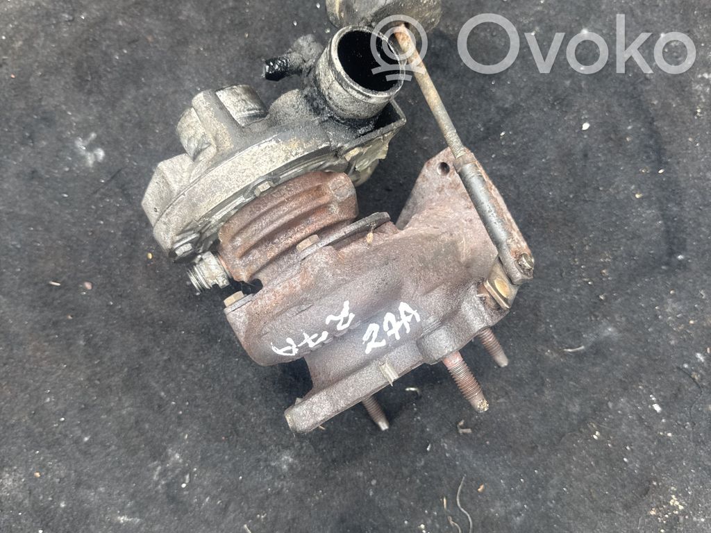 Volkswagen PASSAT B5 Turbina 