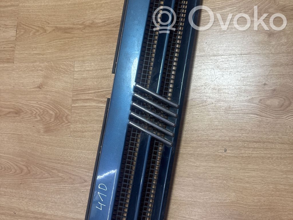 Fiat Tipo Front bumper upper radiator grill 