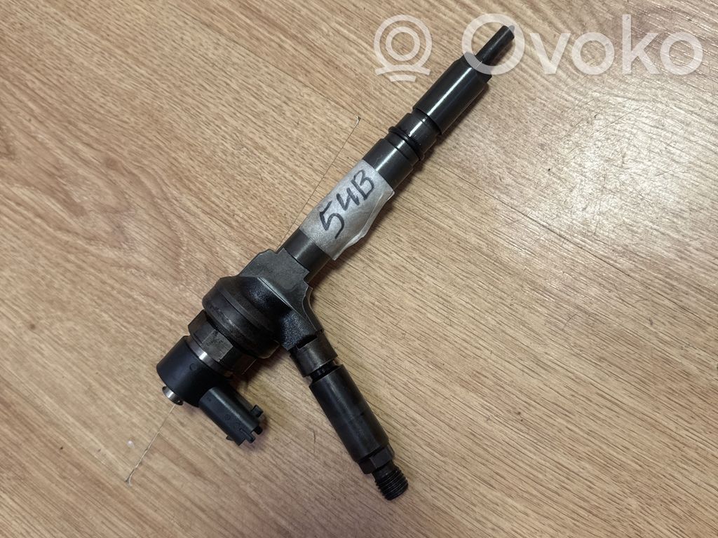 Honda Civic Inyector de combustible 