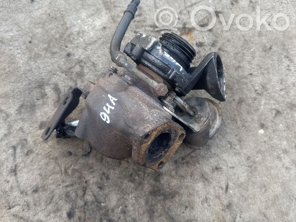 Turbina   GT1749V,7787628,7174786