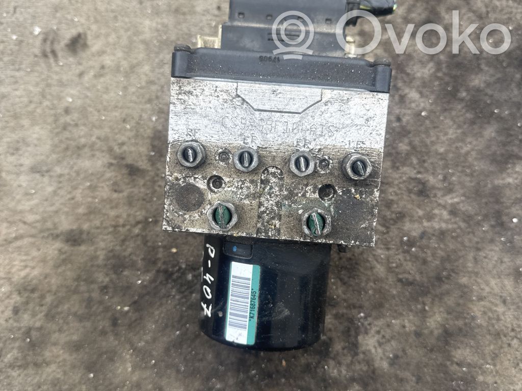 Peugeot 407 ABS Pump 