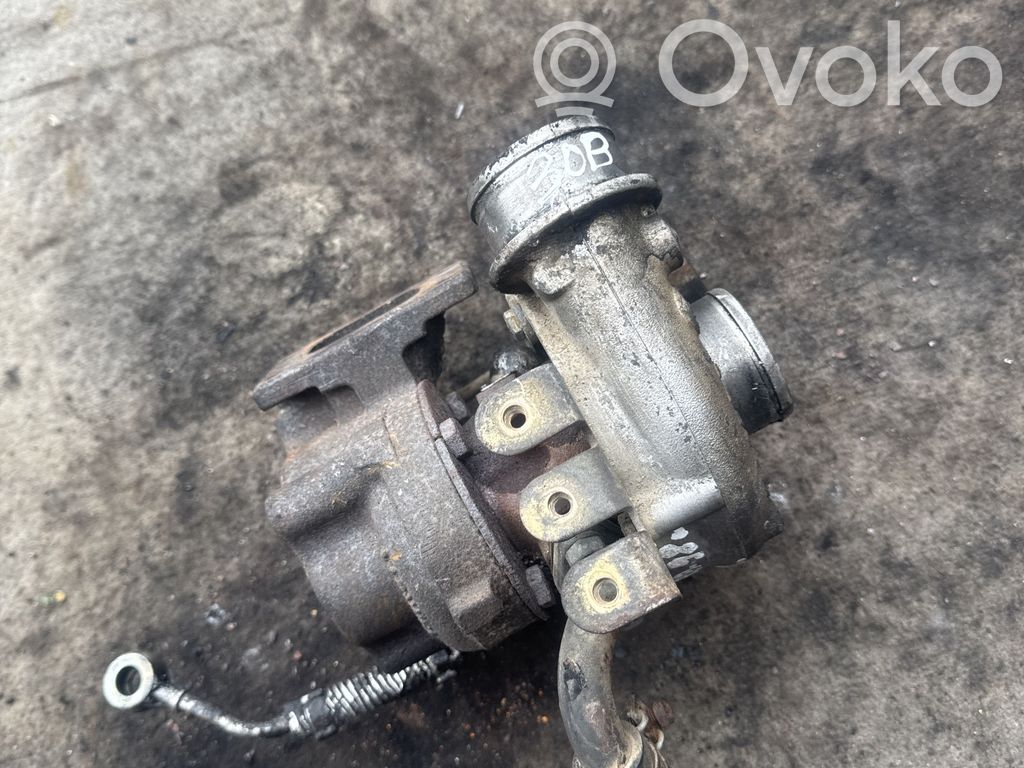 Turbina   144112J600,4667552A