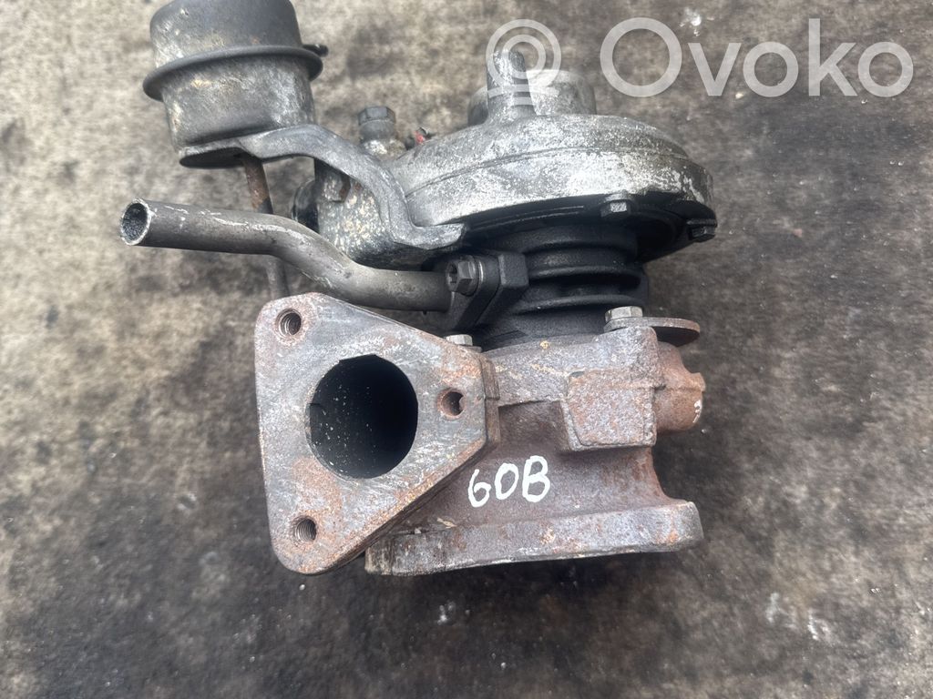 Volkswagen PASSAT B5 Turbina 