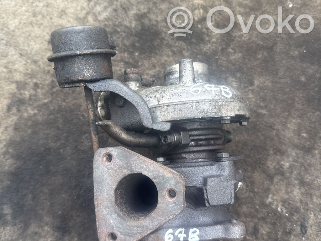 Volkswagen PASSAT B5 Turbina 