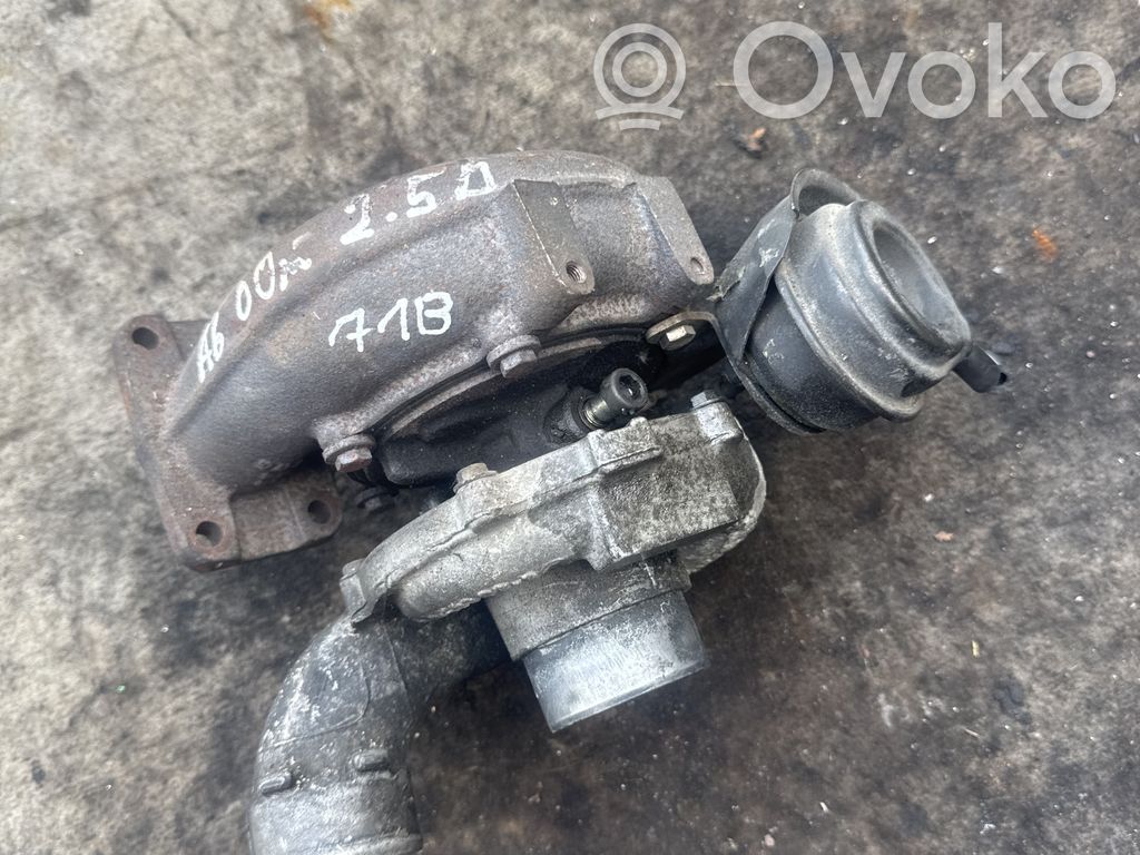 Turboahdin   059145701G,4541356
