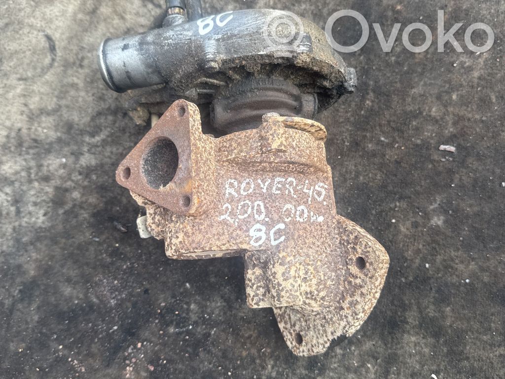Rover 45 Turbina 