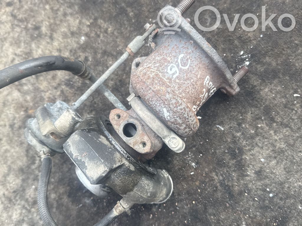 Rover 75 Turbo 