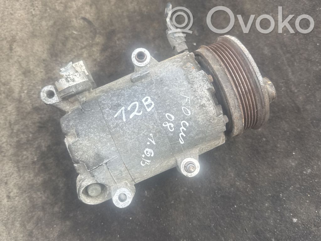 Ford Focus Air conditioning (A/C) compressor (pump) 
