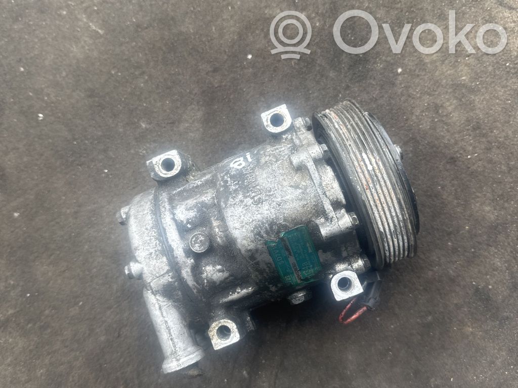 Fiat Multipla Air conditioning (A/C) compressor (pump) 