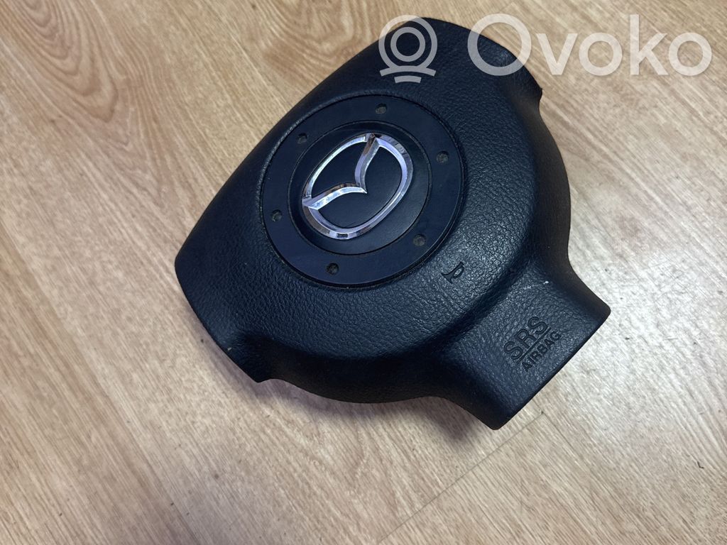 Mazda 2 Stūres drošības spilvens 