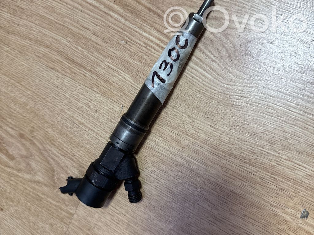 Land Rover Freelander Inyector de combustible 
