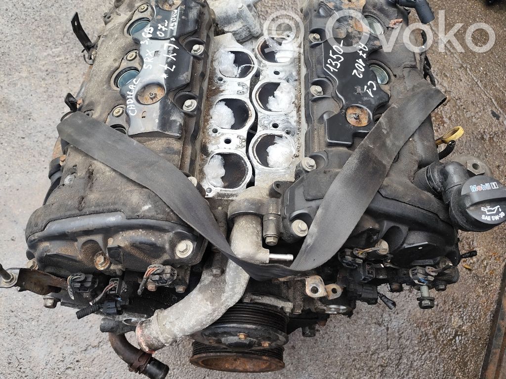 Cadillac SRX Engine 