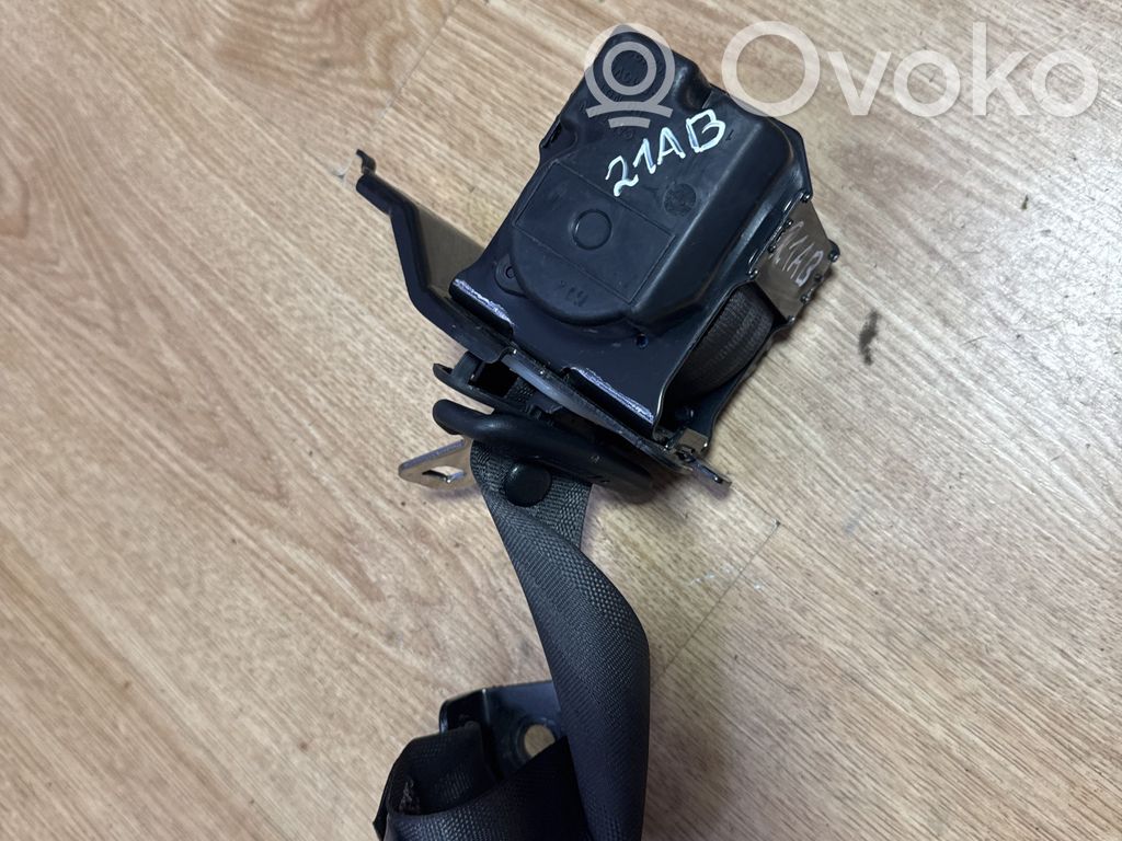 Chevrolet Epica Cinturón trasero 