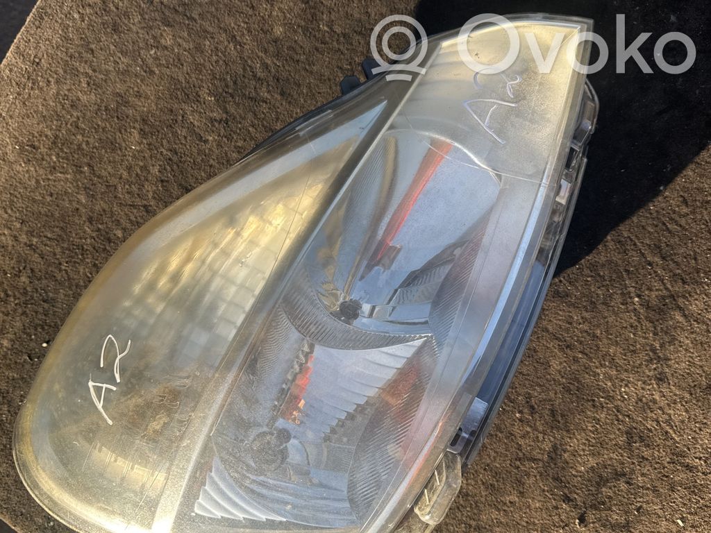 Renault Modus Headlight/headlamp 