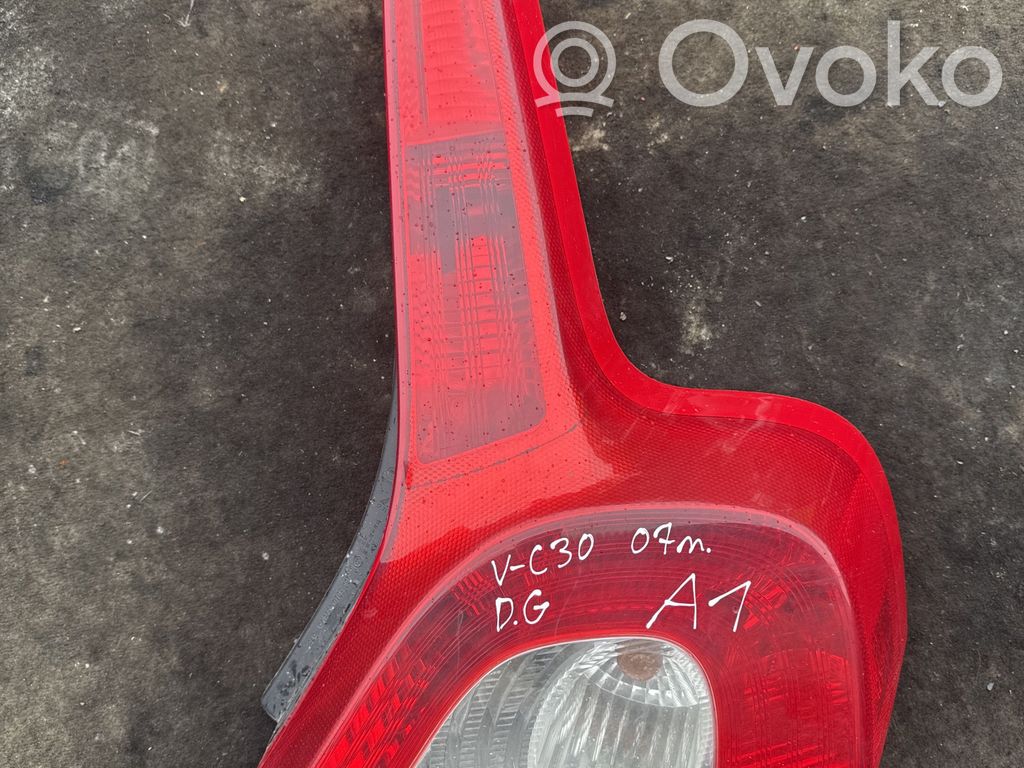 Volvo C30 Takavalot 