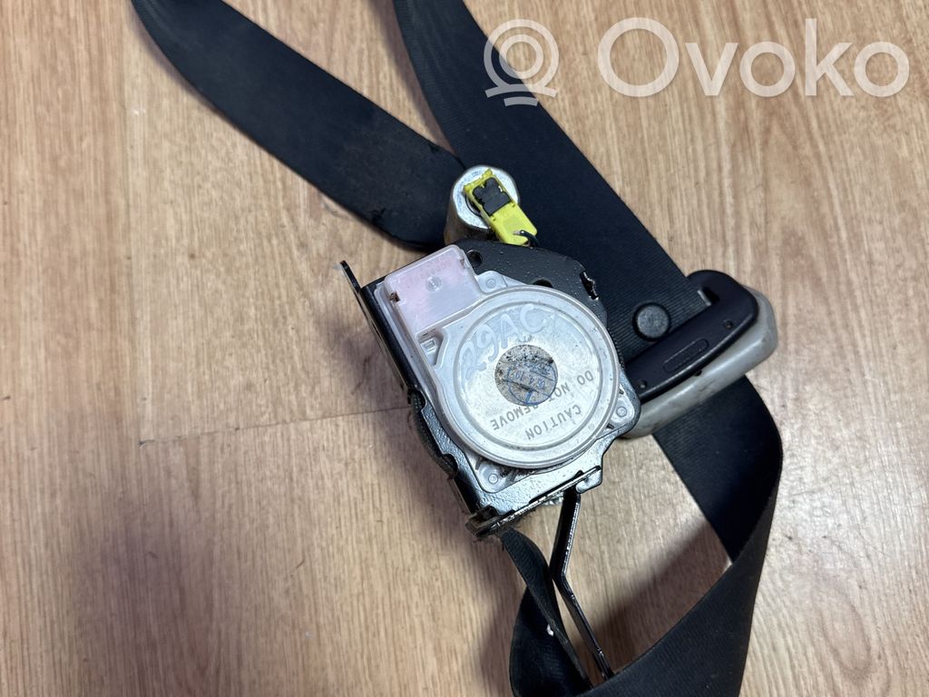 Mazda 2 Cinturón delantero 