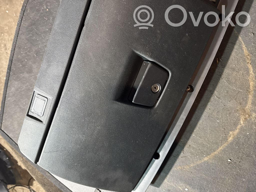 Volvo C30 Daiktadėžės (bordačioko) komplektas 