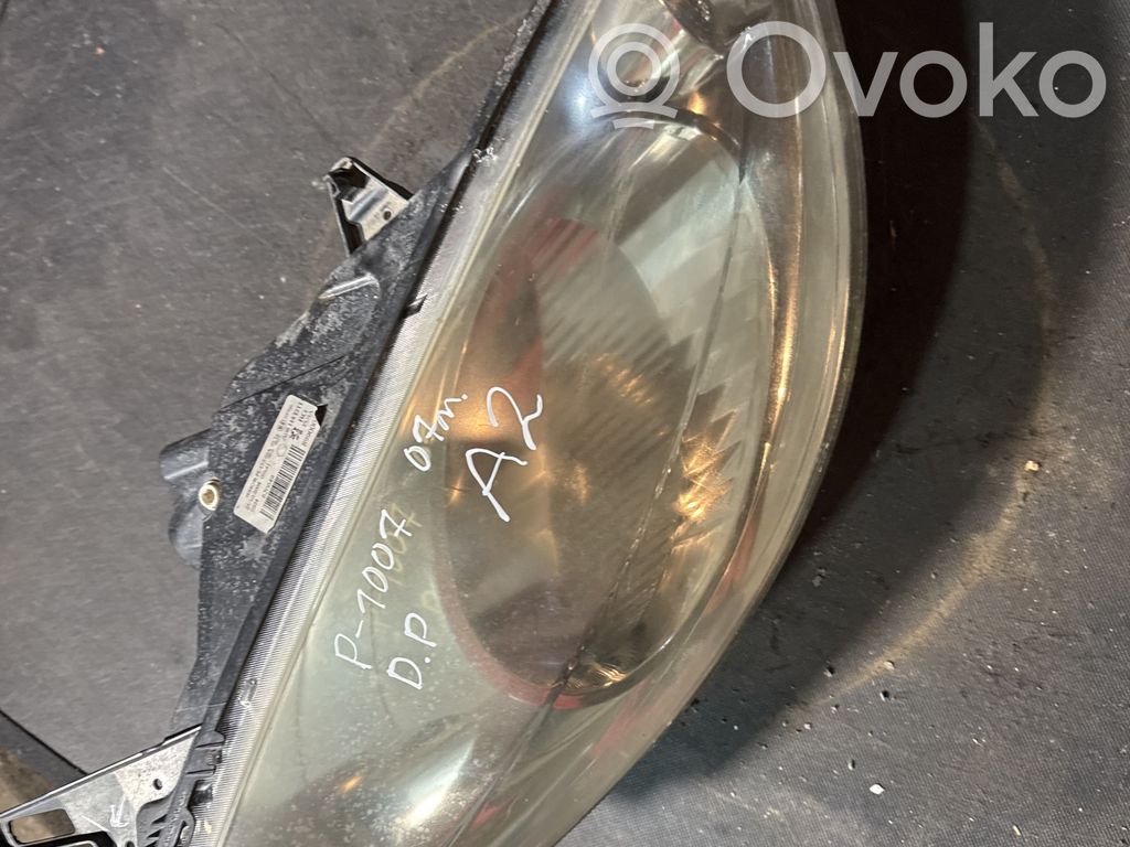 Lampa przednia   89900054,620649