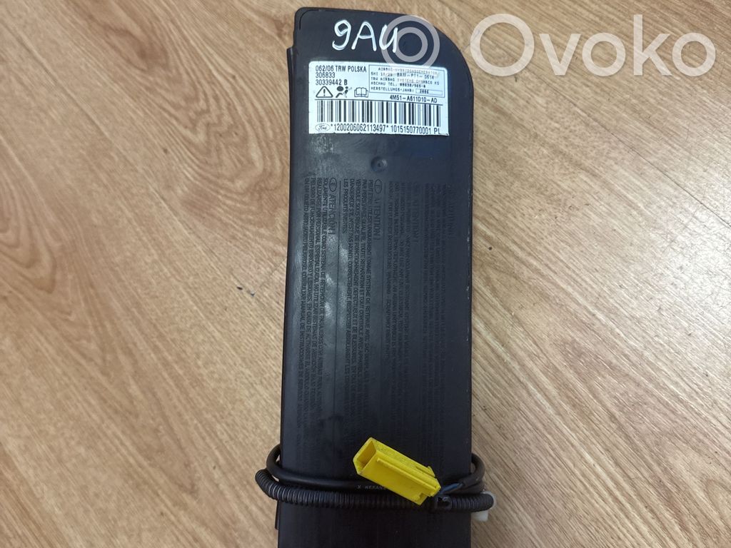 Ford Focus Sēdekļa drošības spilvens 