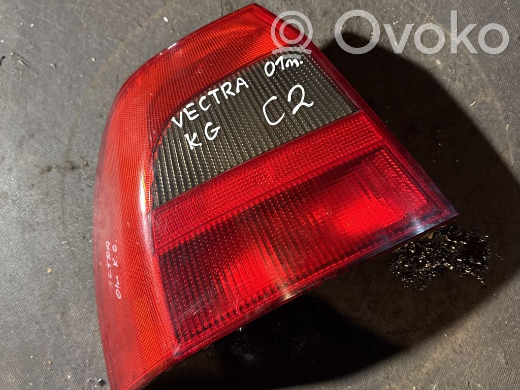 Opel Vectra B Rear/tail lights 