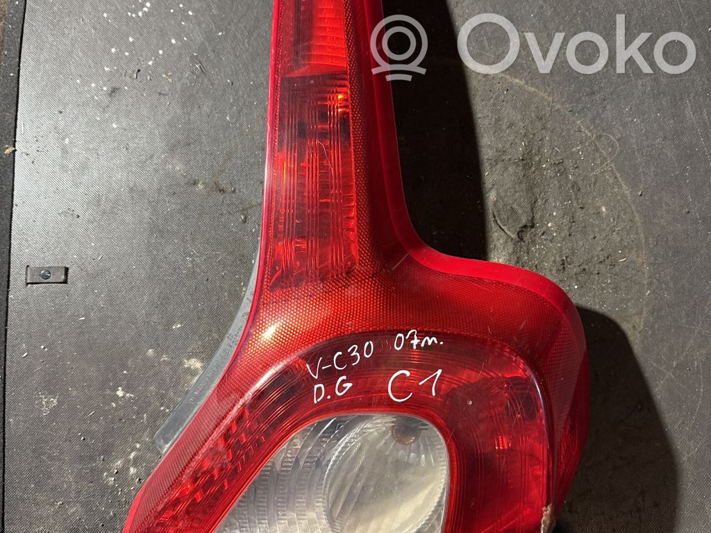 Volvo C30 Takavalot 