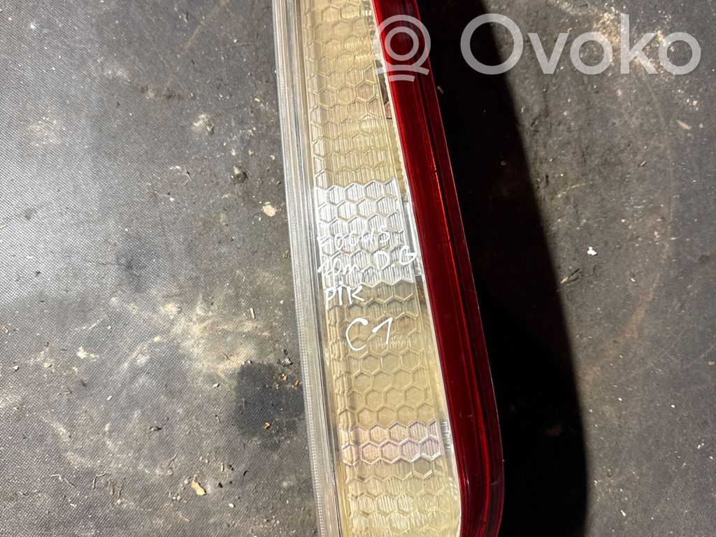 Ford Focus Rear/tail lights 