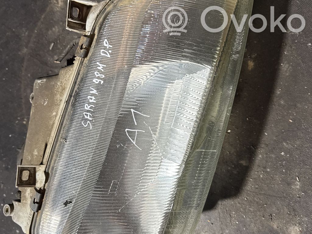Volkswagen Sharan Headlight/headlamp 