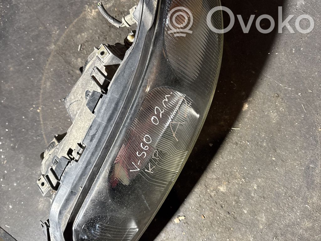 Volvo S60 Scheinwerfer 