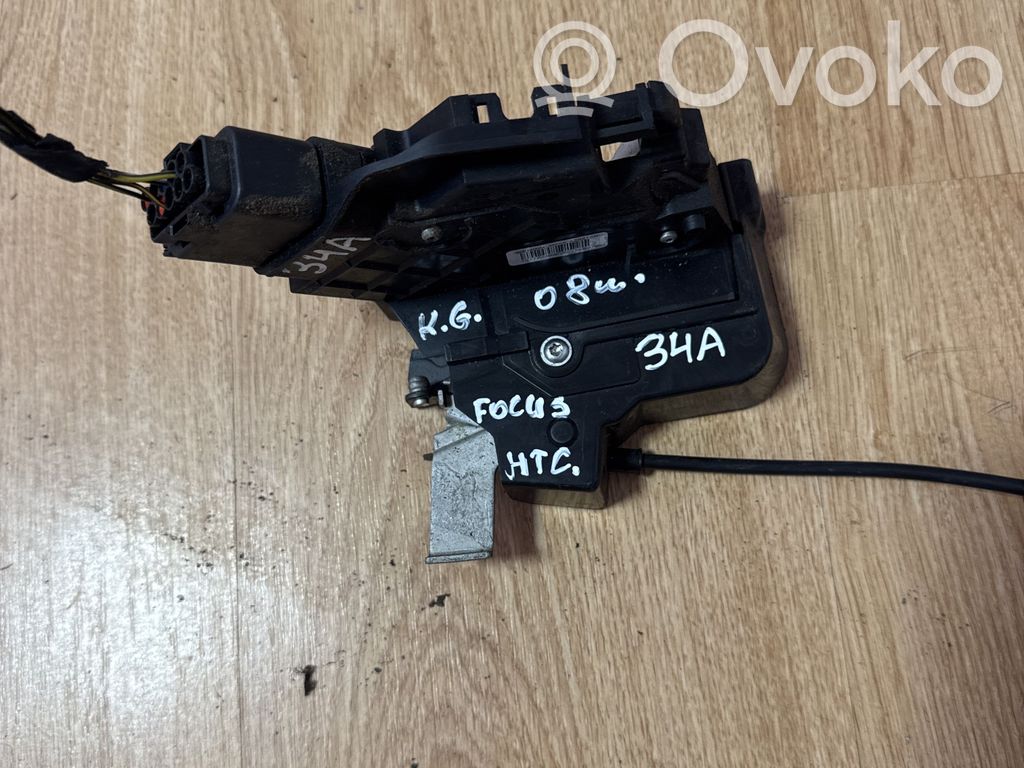 Ford Focus Rear door lock 