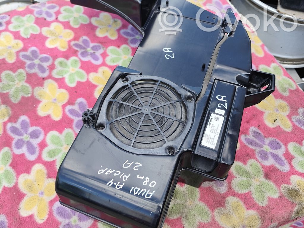 Audi A4 S4 B7 8E 8H Altavoz subwoofer 
