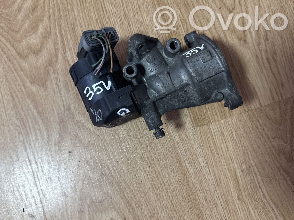 Citroen C4 Grand Picasso Válvula EGR 