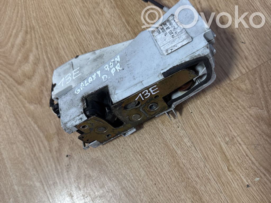 Ford Galaxy Priekšpusē slēdzene 