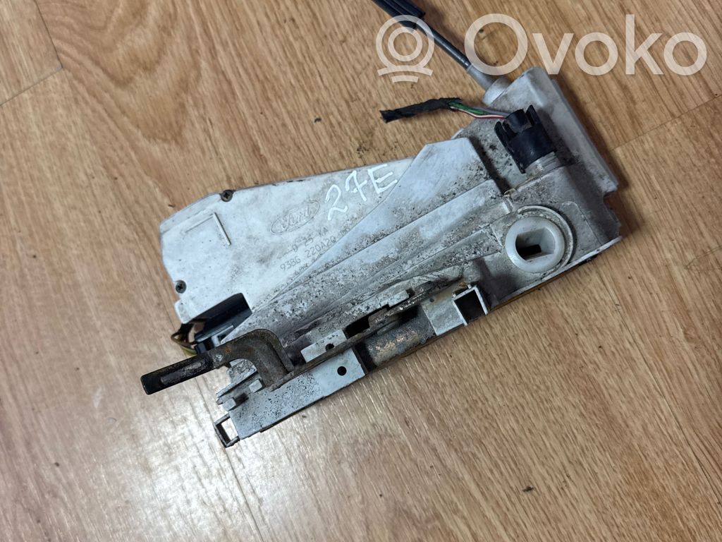 Ford Galaxy Priekšpusē slēdzene 