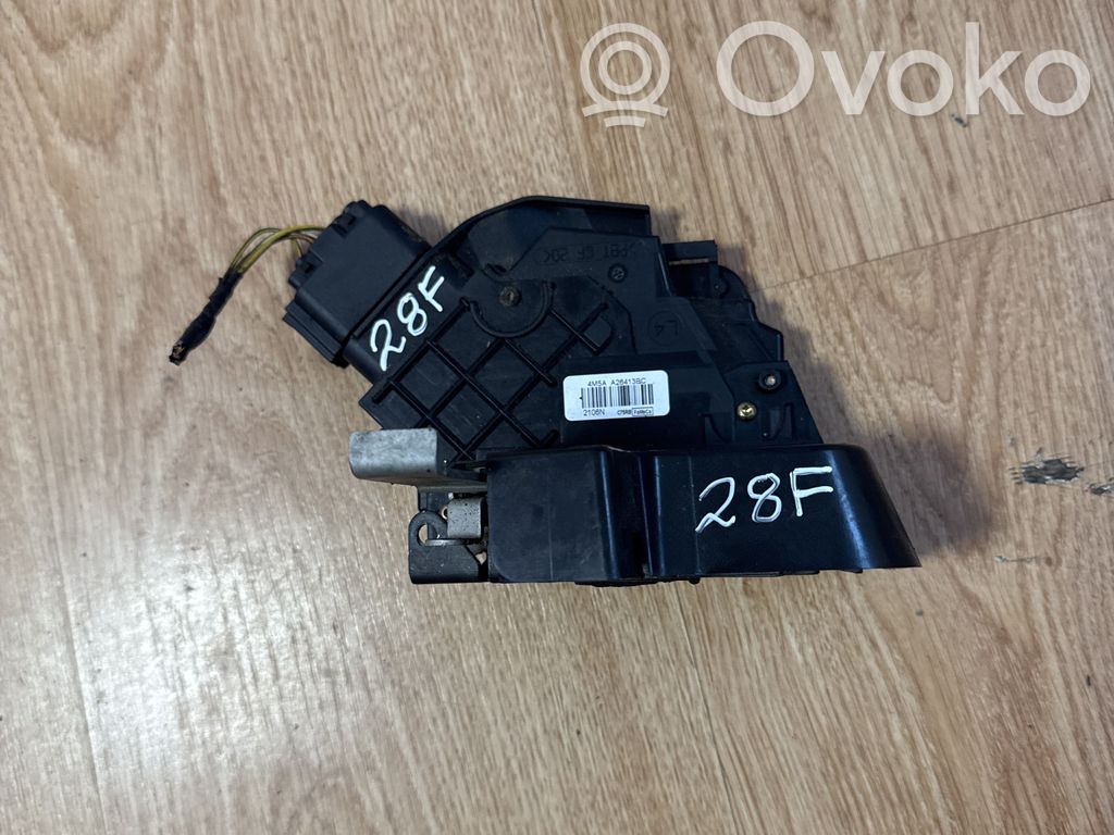 Ford Focus Rear door lock 