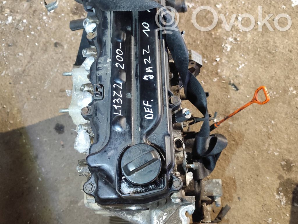 Honda Jazz Variklis 
