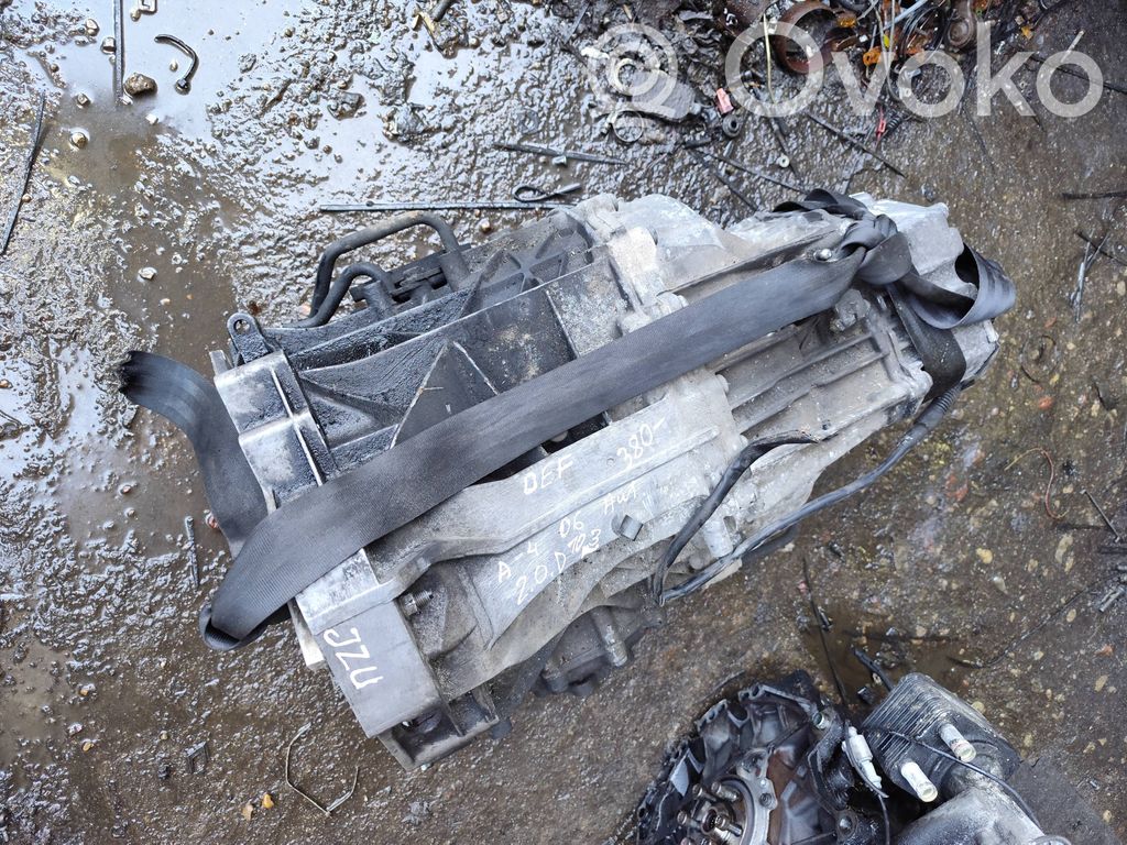 Audi A4 S4 B7 8E 8H Caja de cambios automática 
