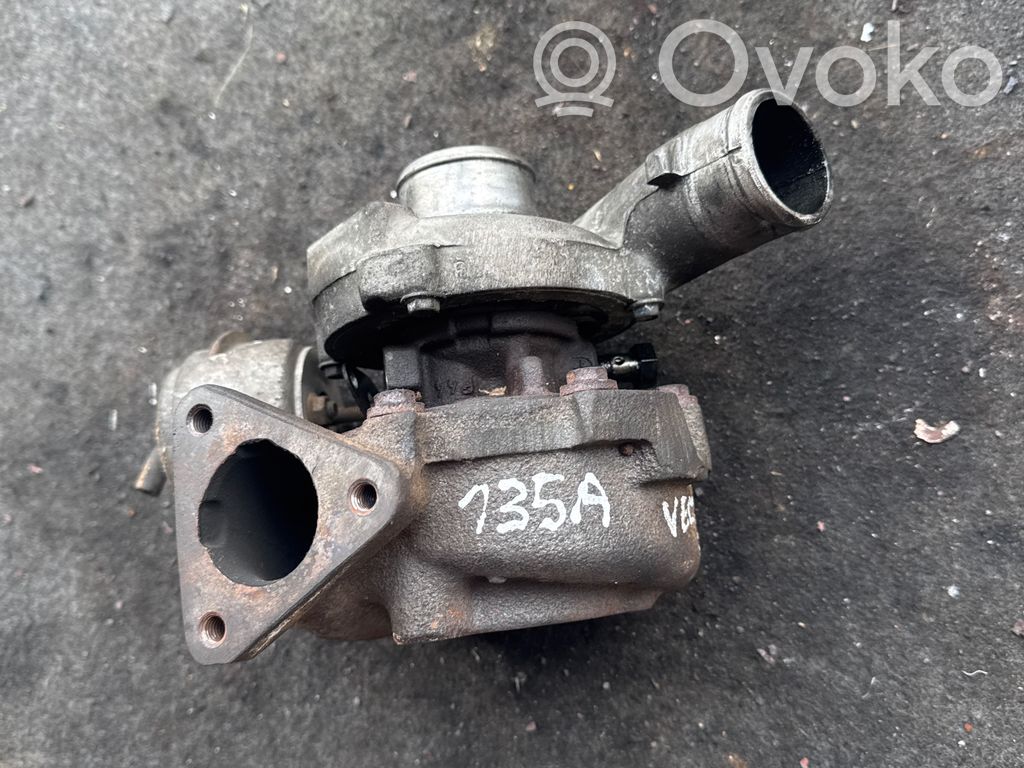 Opel Vectra C Turbo 