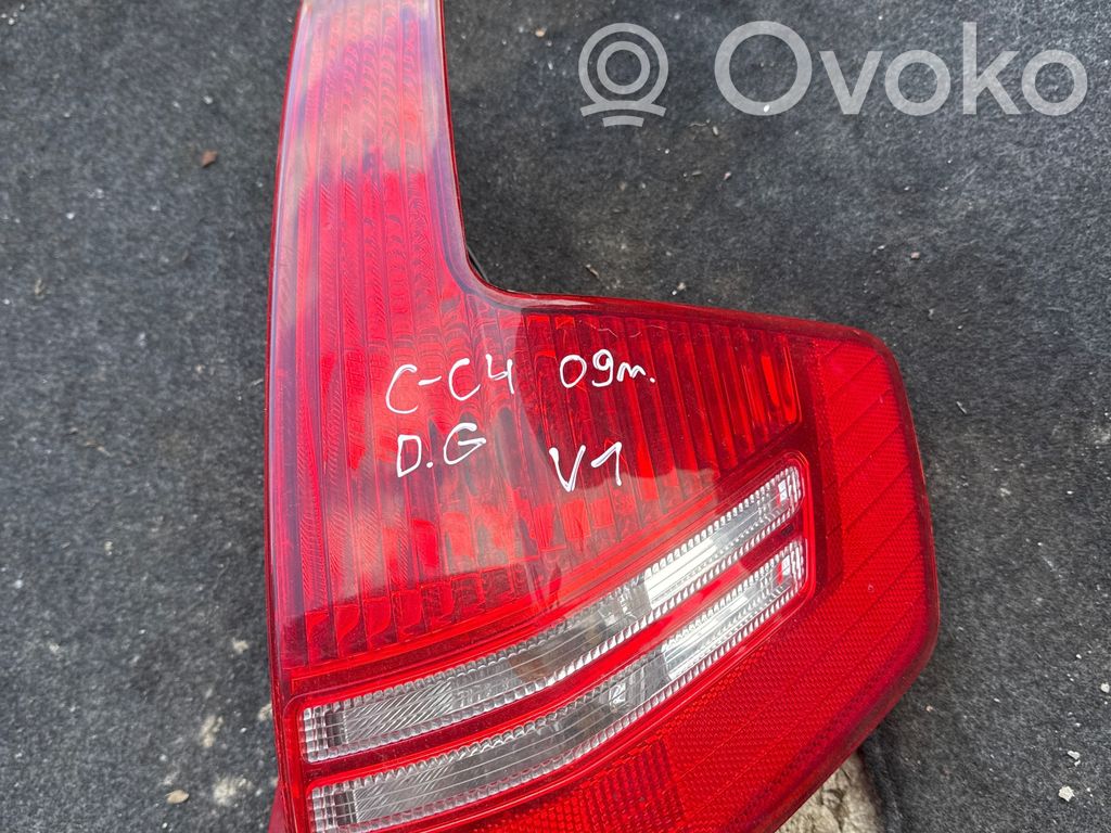 Citroen C4 I Takavalot 