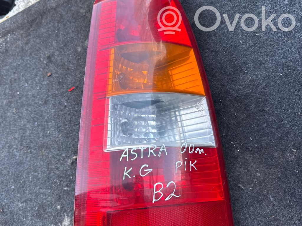 Opel Astra G Takavalot 