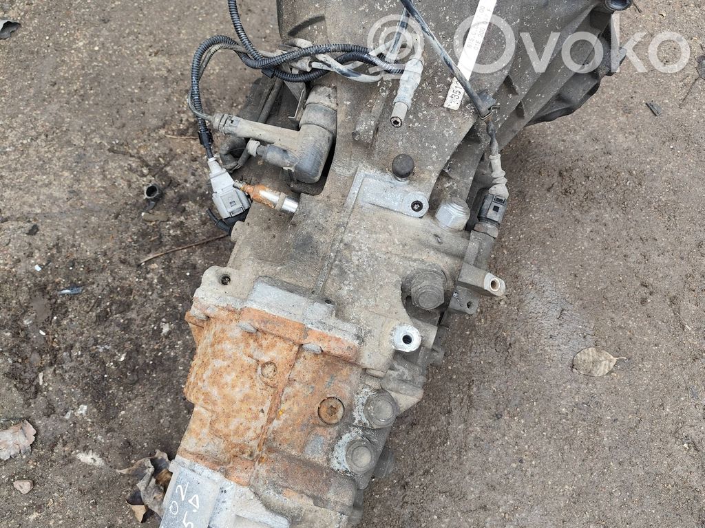 Audi A6 S6 C5 4B Manual 6 speed gearbox 