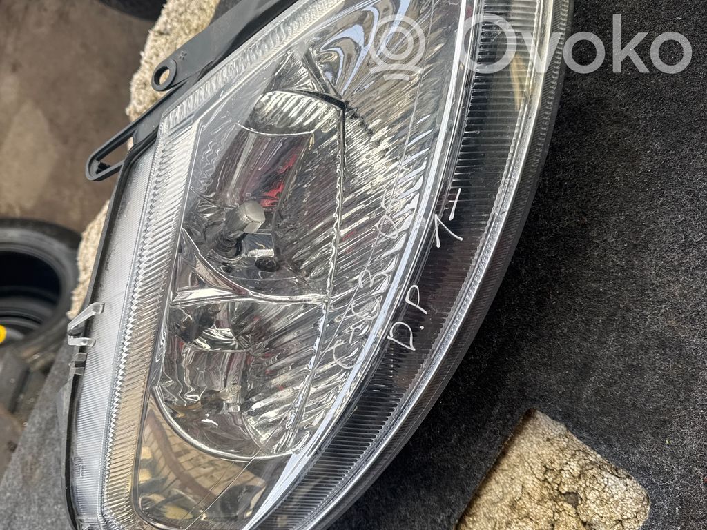Citroen C3 Headlight/headlamp 