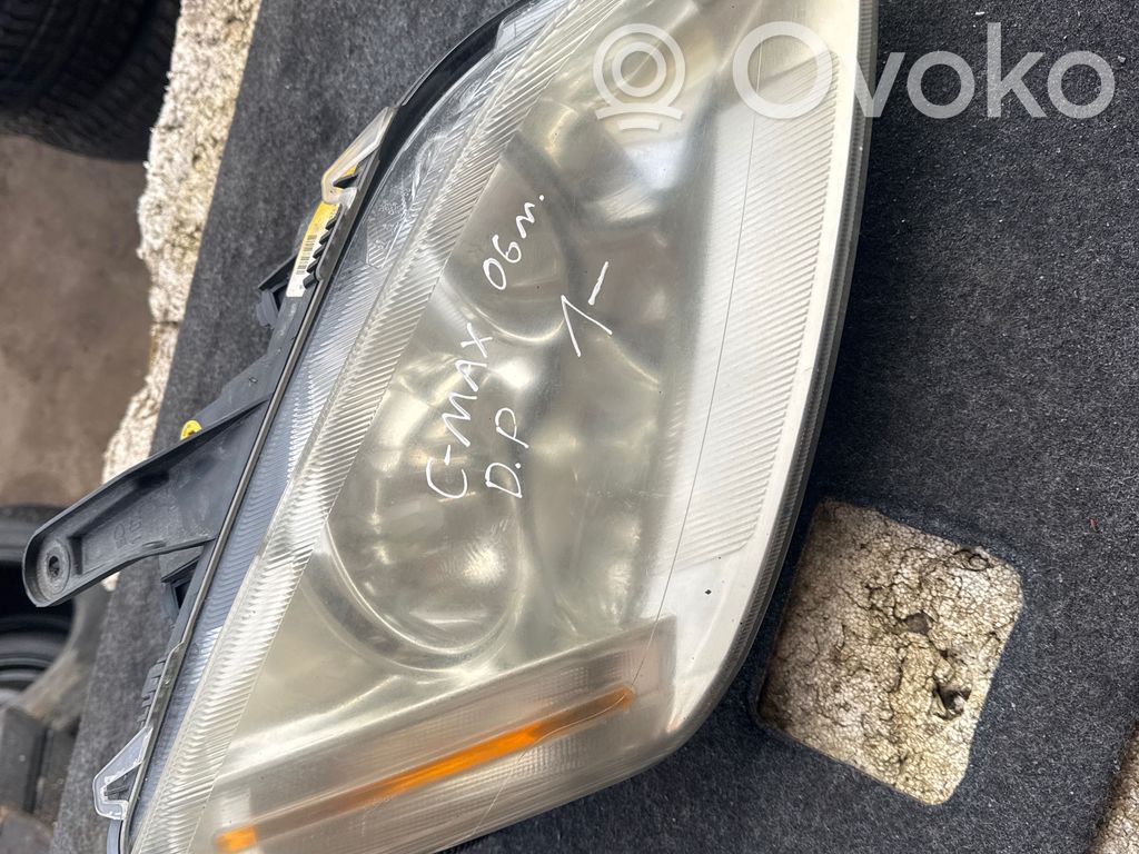 Ford C-MAX I Headlight/headlamp 