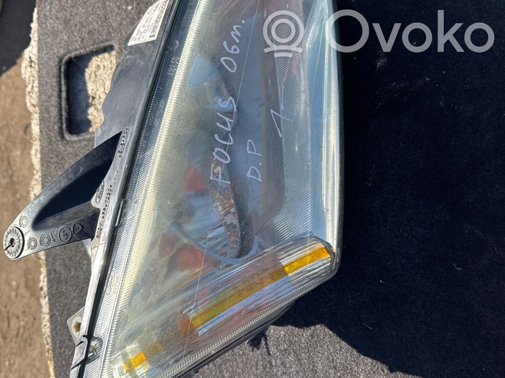 Ford Focus Priekšējais lukturis 