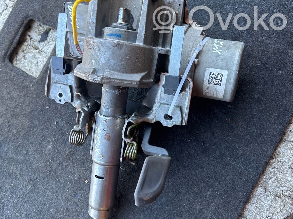 Opel Corsa D Electric power steering pump 